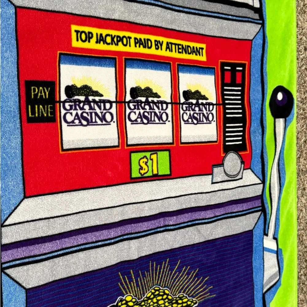 terry collections grand casino
